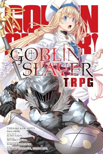 Goblin Slayer Tabletop Roleplaying Game (Paperback)