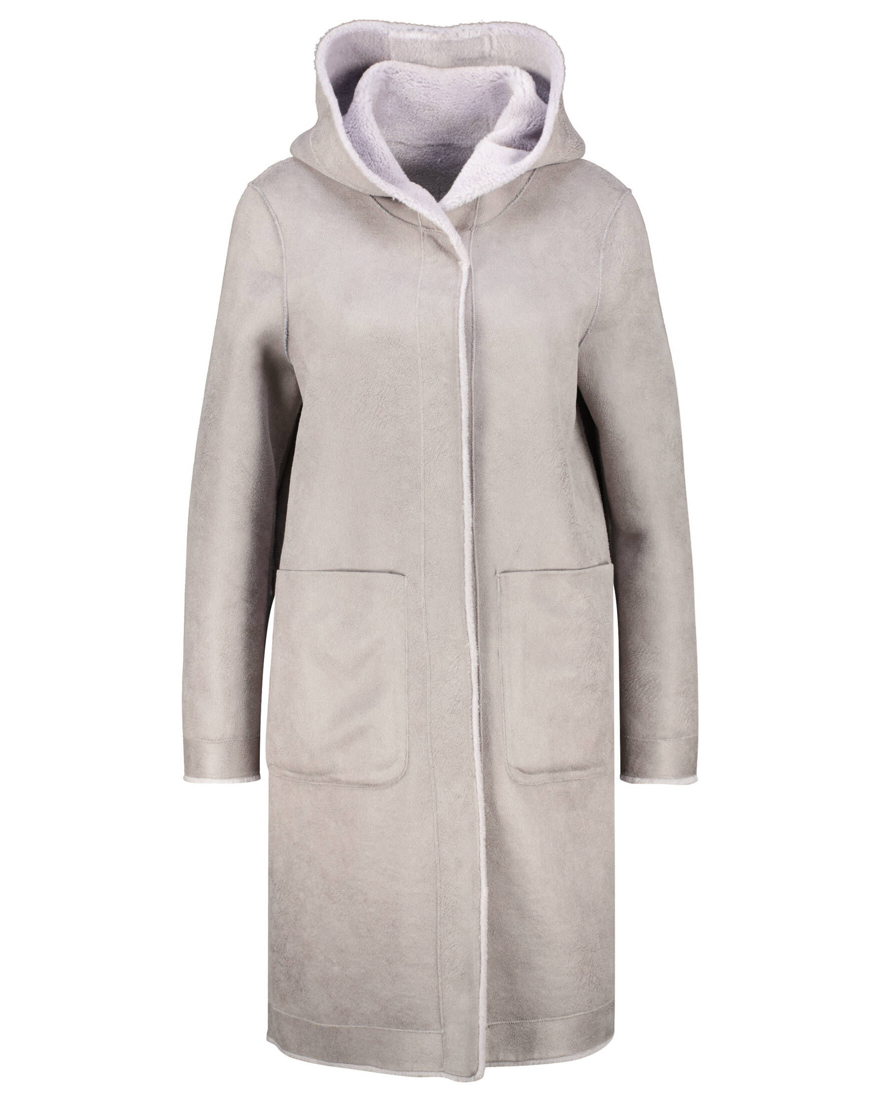 Oakwood| Damen Wendemantel ANGELIQUE mit Wolle