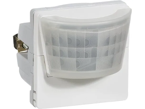LAURITZ KNUDSEN Fuga® PIR indsats 10A 230 V sensor 180° hvid.
