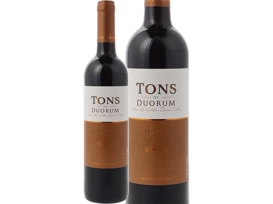VINHO TINTO TONS DUORUM DOURO DOC 0.75L