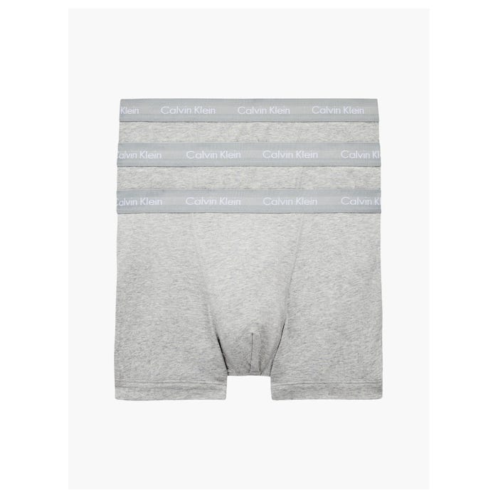 Calvin Klein-3-pack Cotton Stretch boxershorts - Calvin Klein