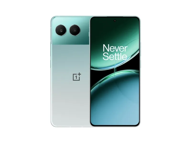 OnePlus Nord 4 - 5G smartphone - dual-SIM - RAM 16 GB / Intern hukommelse 512 GB - OLED-skærm - 2772 x 1240 pixels - 2x bagkameraer 50 MP, 8 MP - front camera 16 MP - mercurial silver