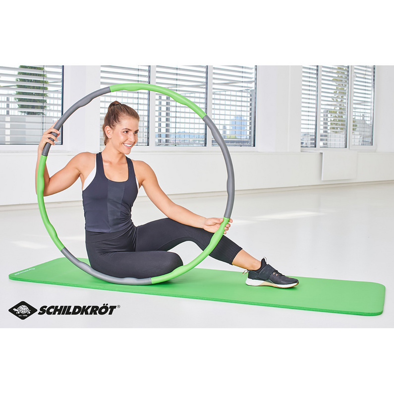 Schildkröt Fitness Hula Hoop