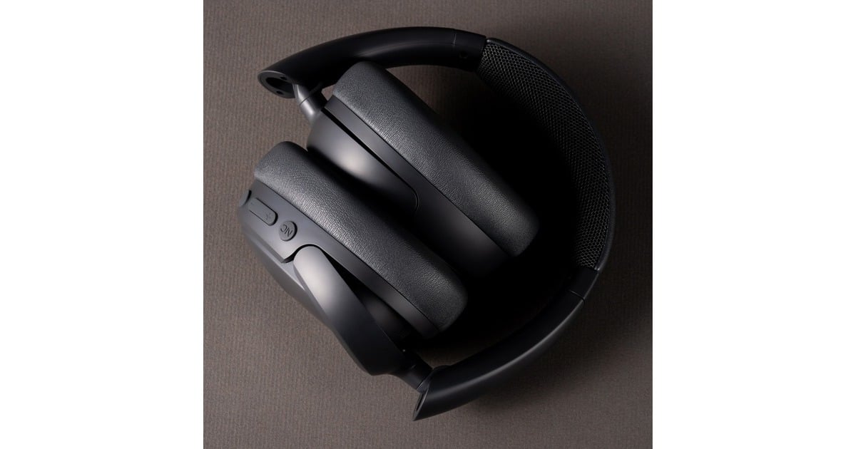 JLabJBuds Lux ANC over-ear headset  (Bluetooth 5.3, Multipoint)