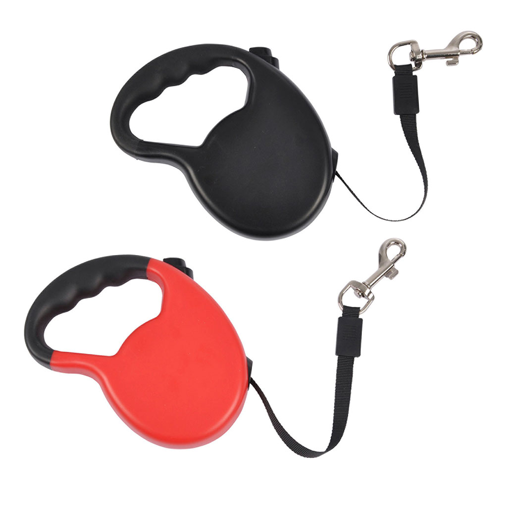 Mini laisse automatique 2.5m