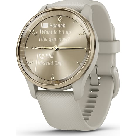 Garmin Vivomove Trend - French Grey