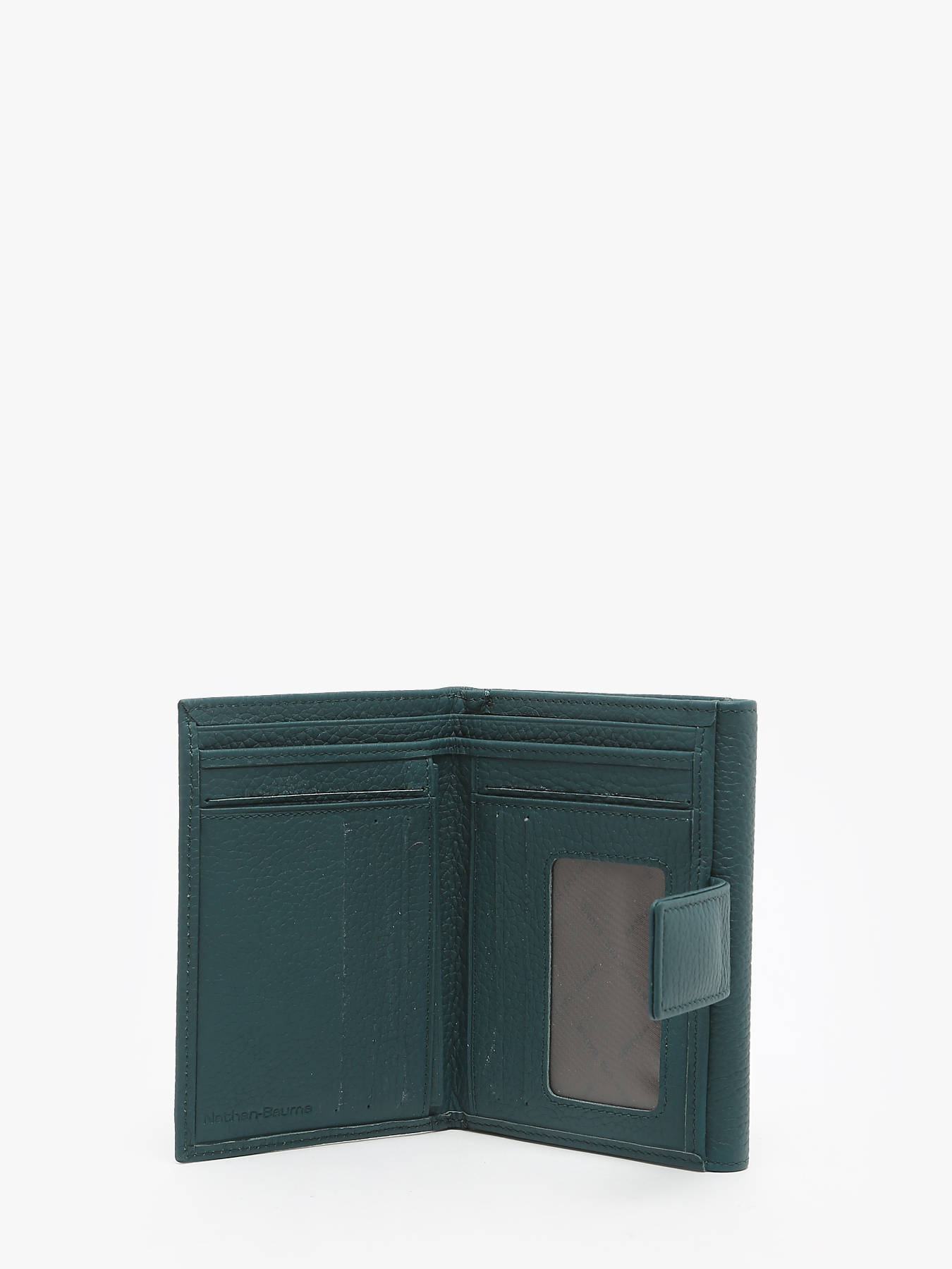 Portefeuille cuir NATHAN BAUME