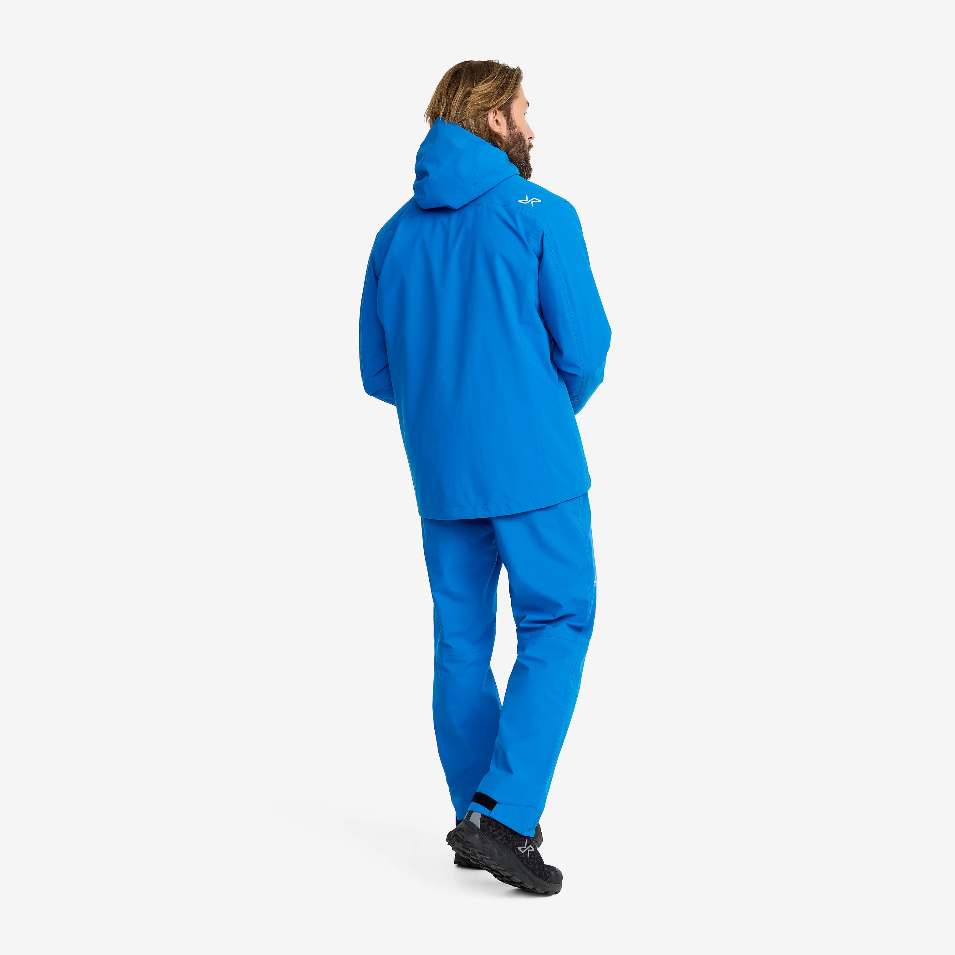 Vector 2L Jacket Herre Imperial Blue