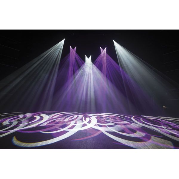 Showtec Phantom 65 Spot White moving head spot