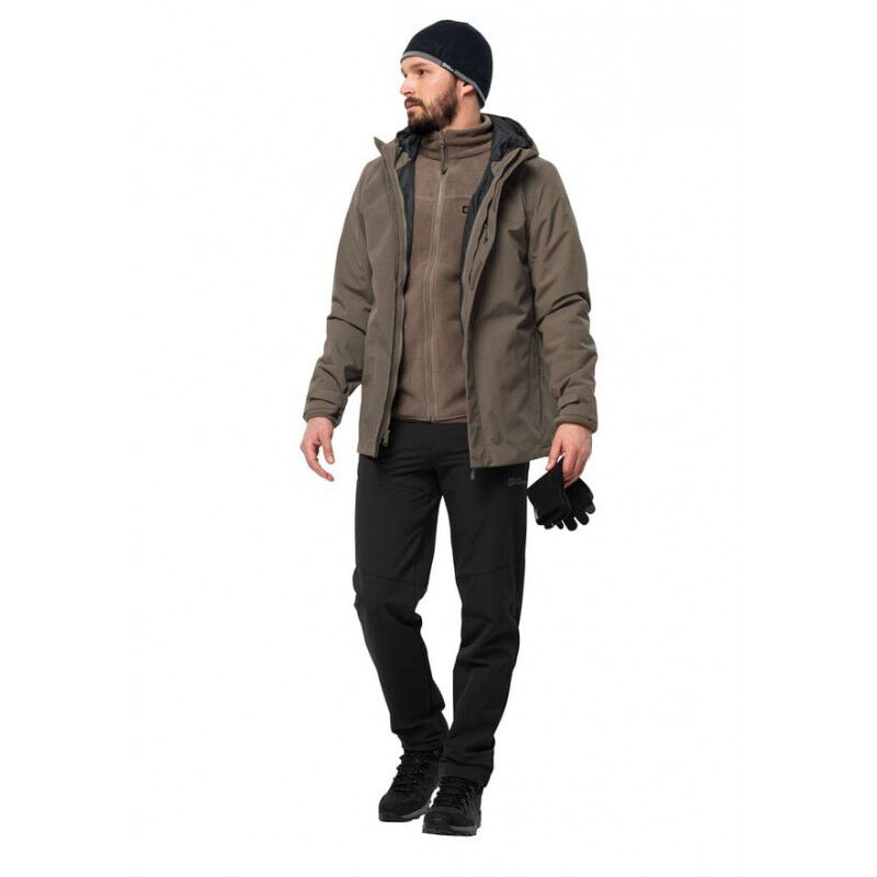 Glastal Winter Pants - Pantalon softshell homme
