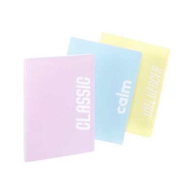 Viquel Milkshake - Porte vues - 40 vues - A4 - disponible en différents coloris