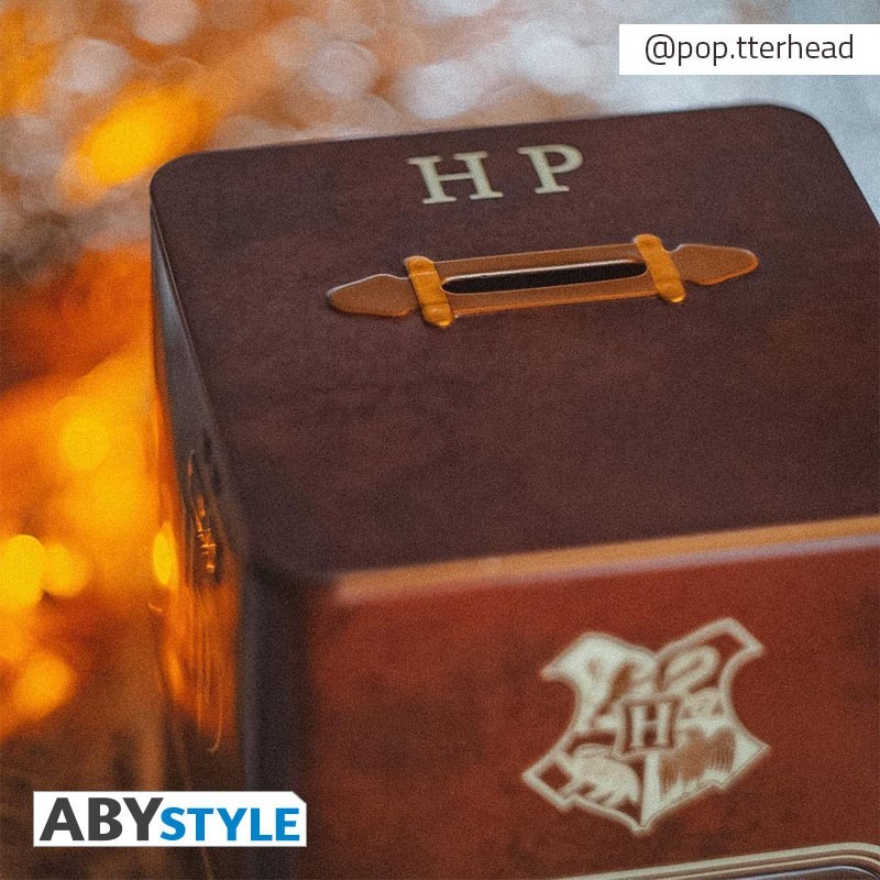 HARRY POTTER - Money Bank - Golden Snitch