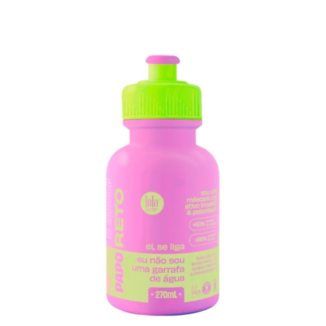 PAPO RETO Máscara Fluída - 270ml