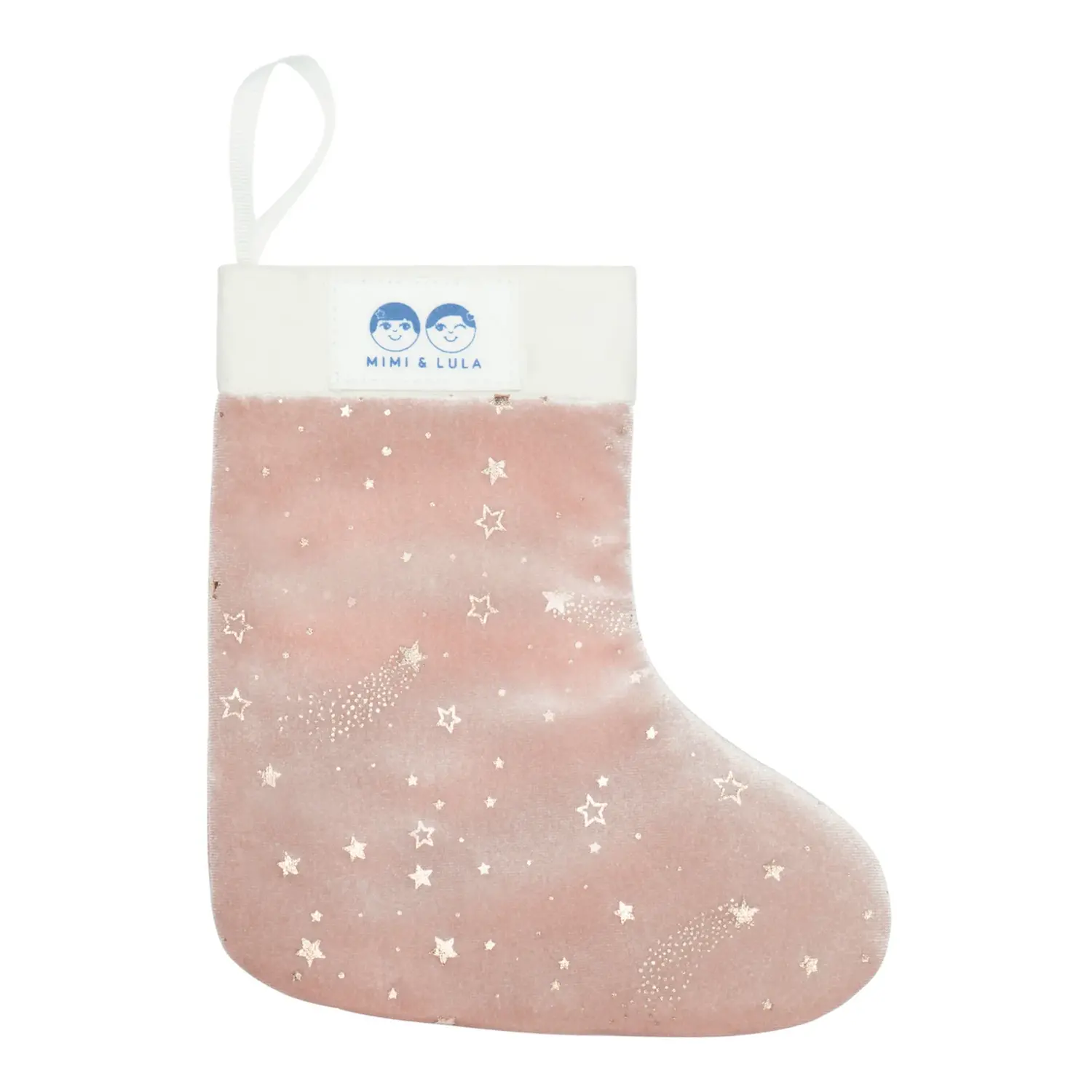 Mimi & Lula  | Filled Stocking - Pink