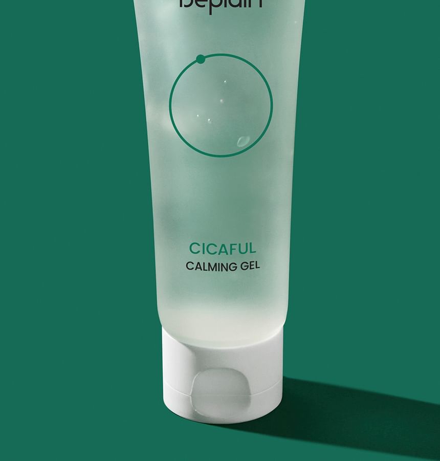 beplain - Cicaful Calming Gel
