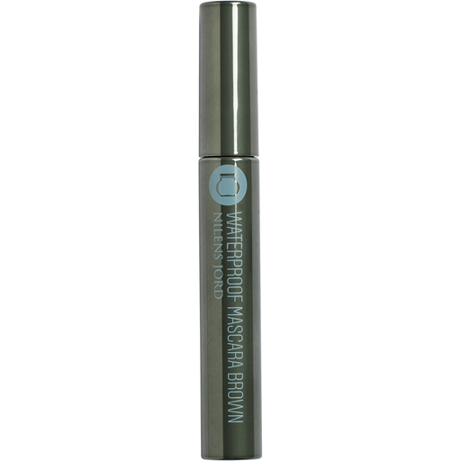 Nilens Jord Waterproof Mascara, 821 Brun