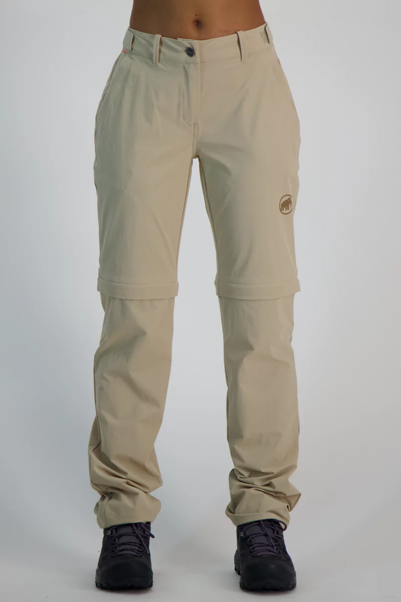 MAMMUT Runbold Zip-Off Damen Wanderhose