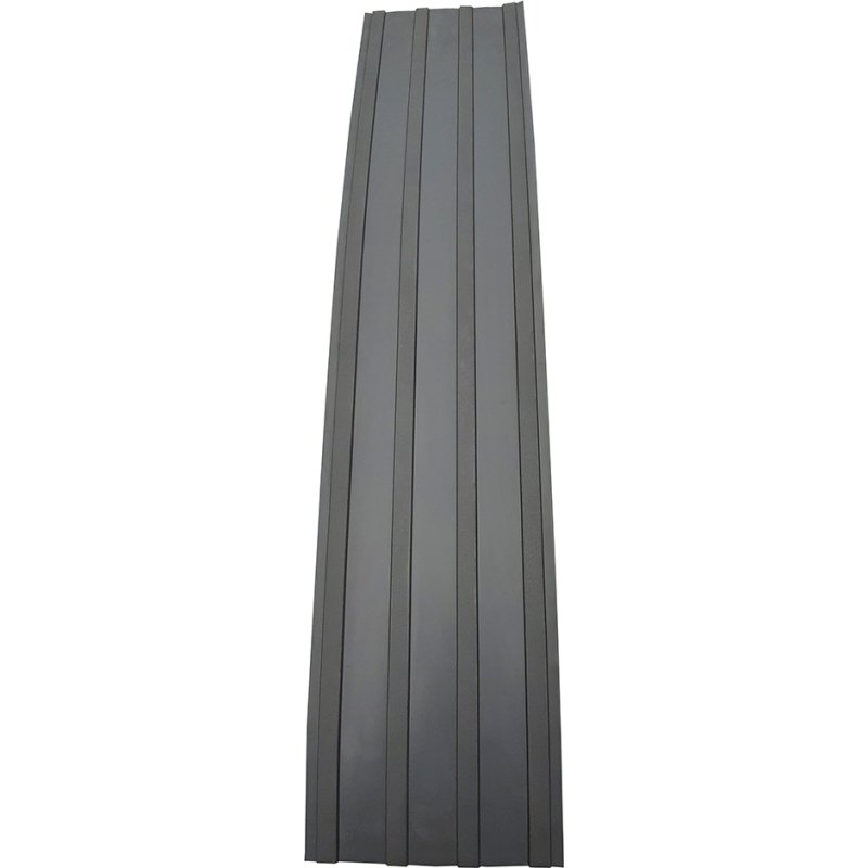 Bande d'aide à l'orientation caoutchouc KAOUTIP 220 x 1000 mm (ép 5mm)