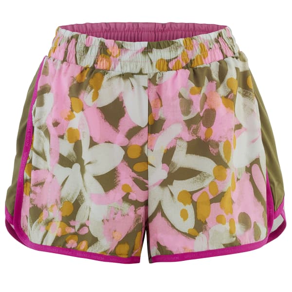 Short running KARI TRAA VILDE SHORTS TWEED