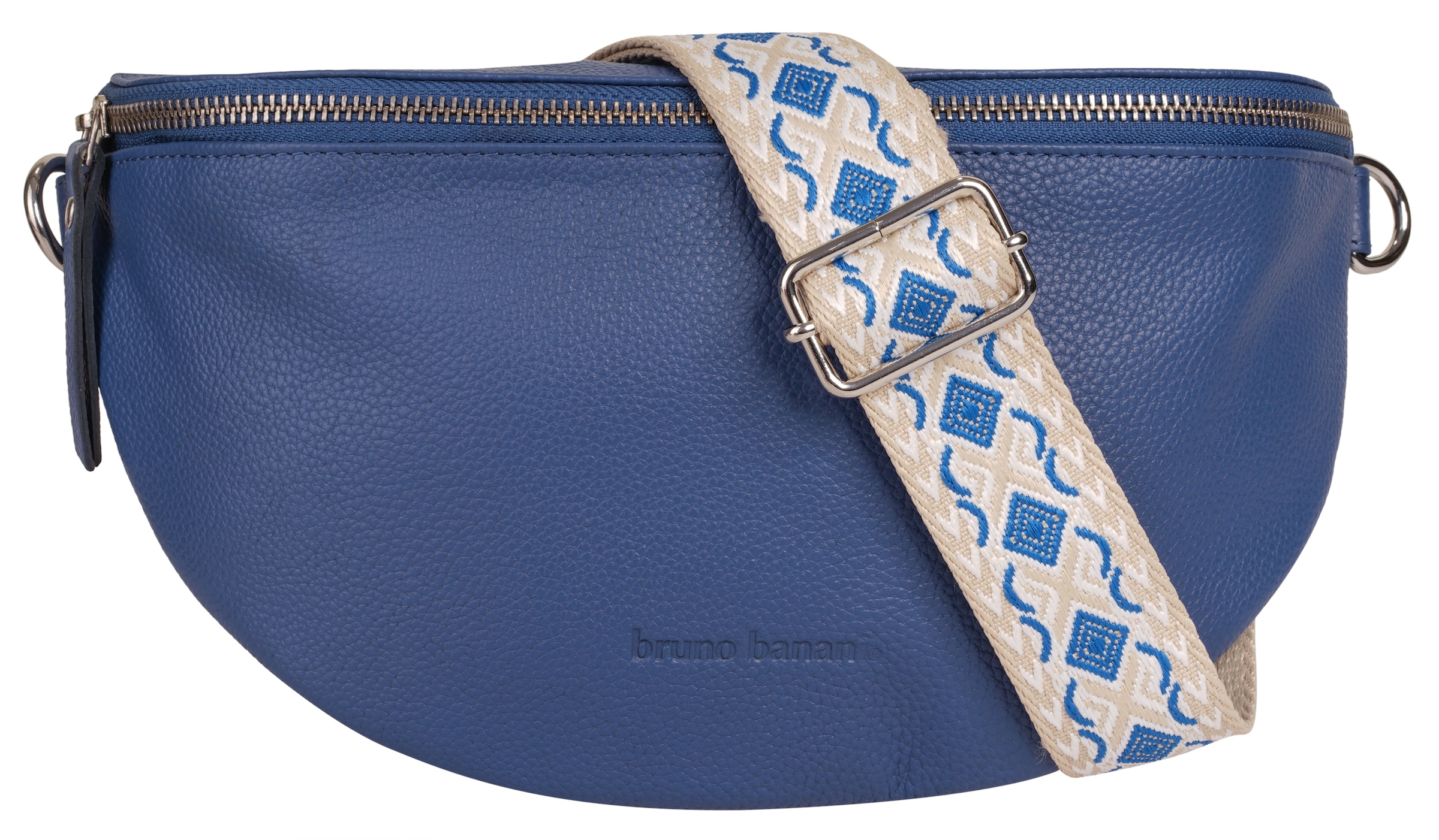 Bruno Banani Gürteltasche echt Leder