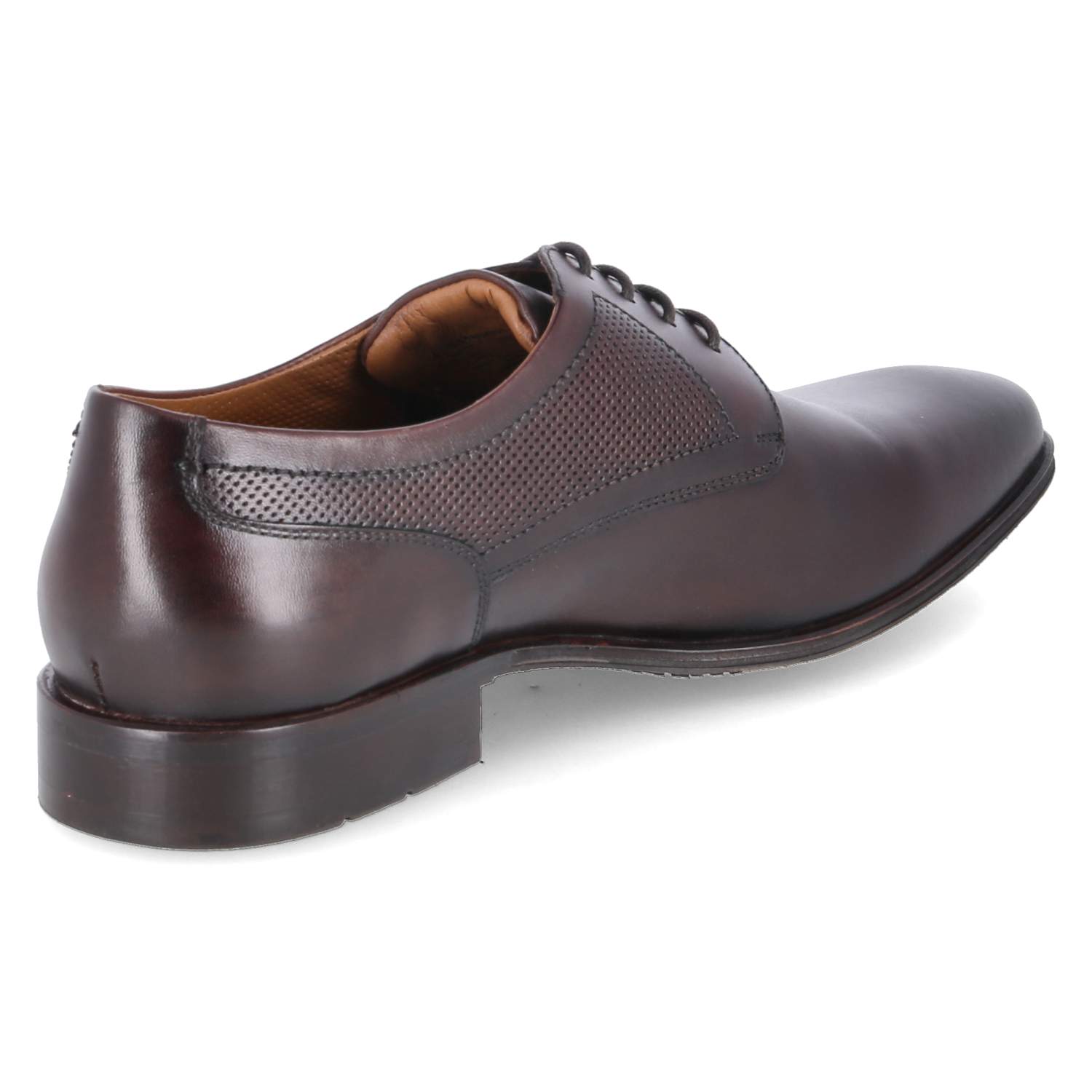 Salamander Halbschuhe - dark brown