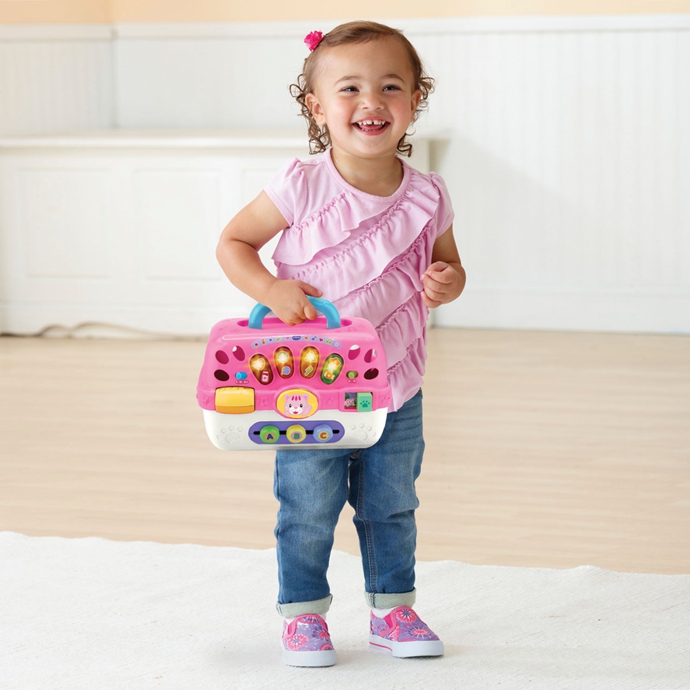 VTech Cosy Kitten Carrier