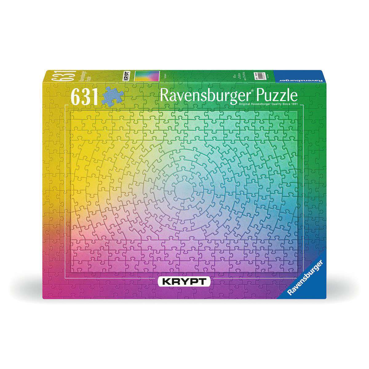 Ravensburger Spiel Krypt Gradient