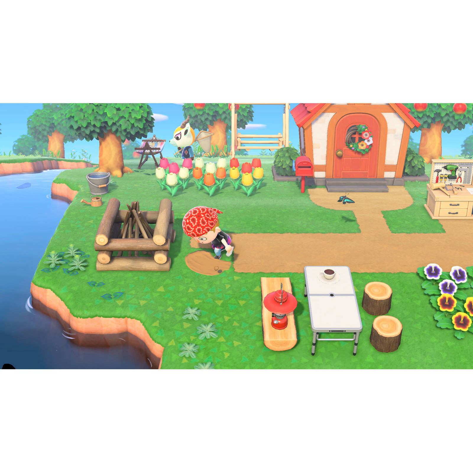 Nintendo Animal Crossing: New Horizons (Nintendo Switch)