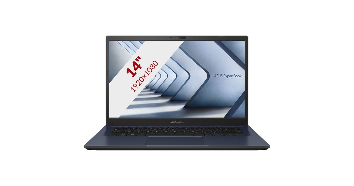 ASUSExpertBook B1 B1402CVA-EB0648X 14