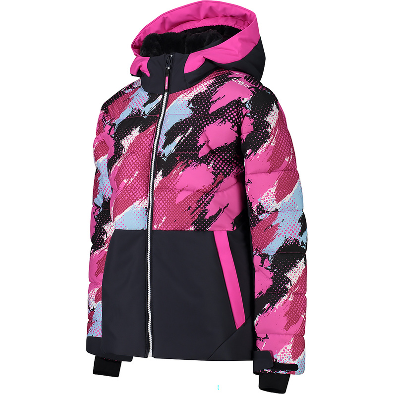 CMP Kinder Hoodie Jacke