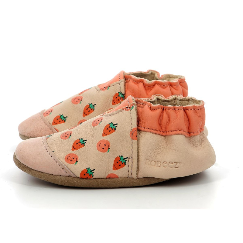 Robeez Robeez chaussons Sweet Salade