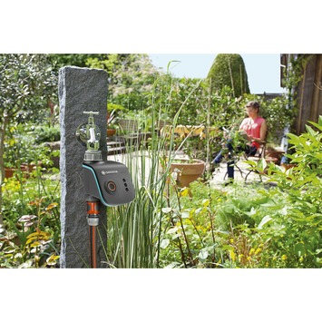 Gardena Smart Water Control besproeiingscomputer