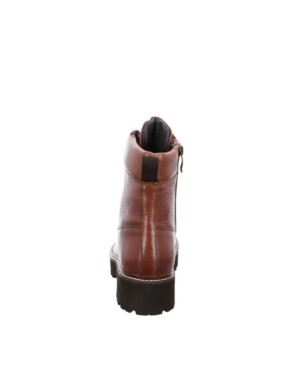Stiefelette Bologna cognac