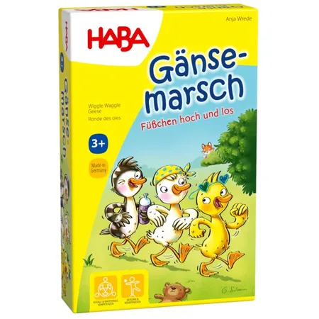 HABA Gänsemarsch