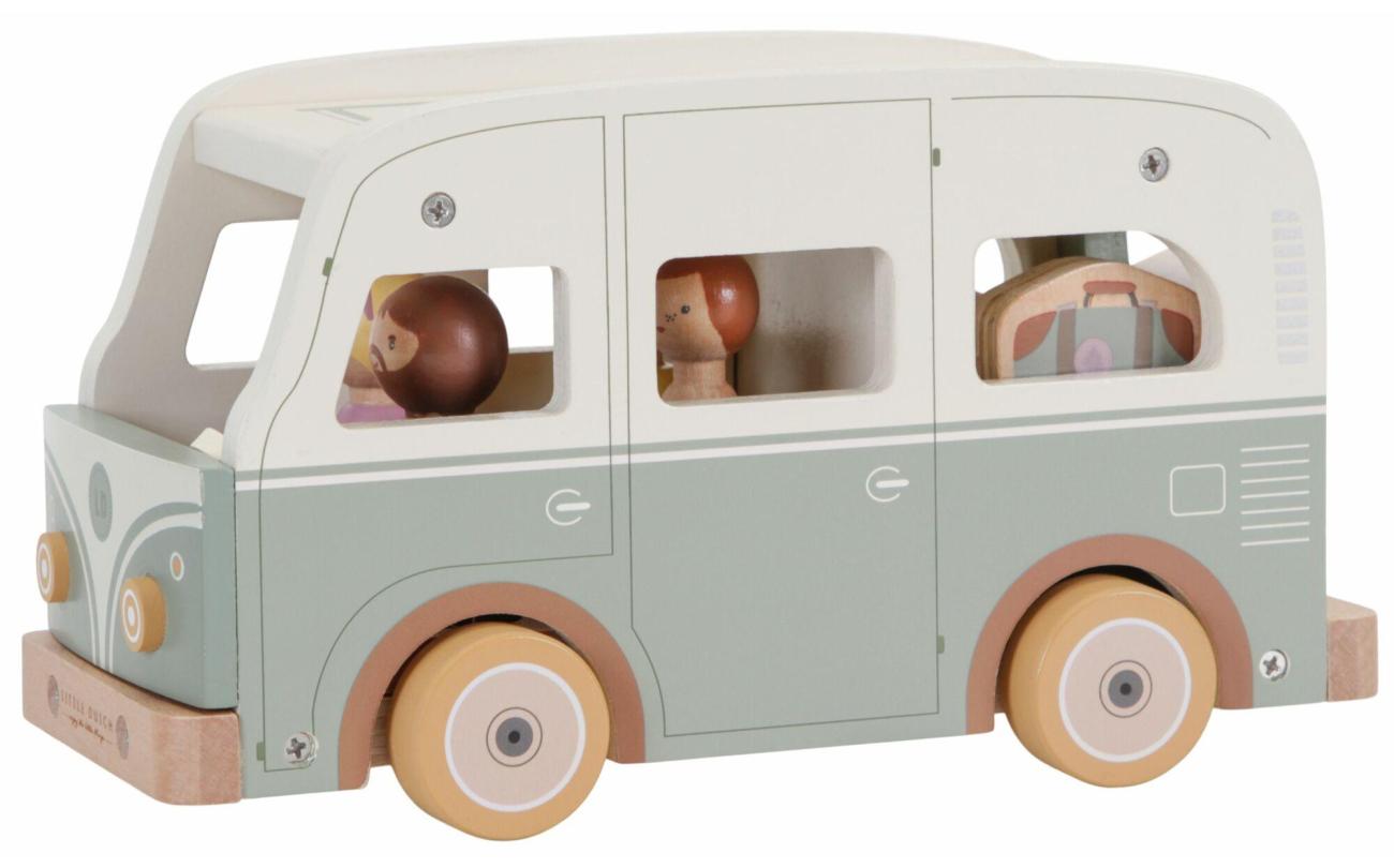 Little Dutch Vintage bus FSC