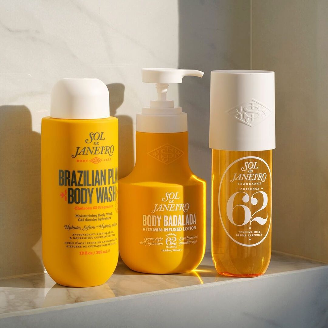 Badalada Body Badalada™ – Loção Hidratante Leve 24h - 400ml