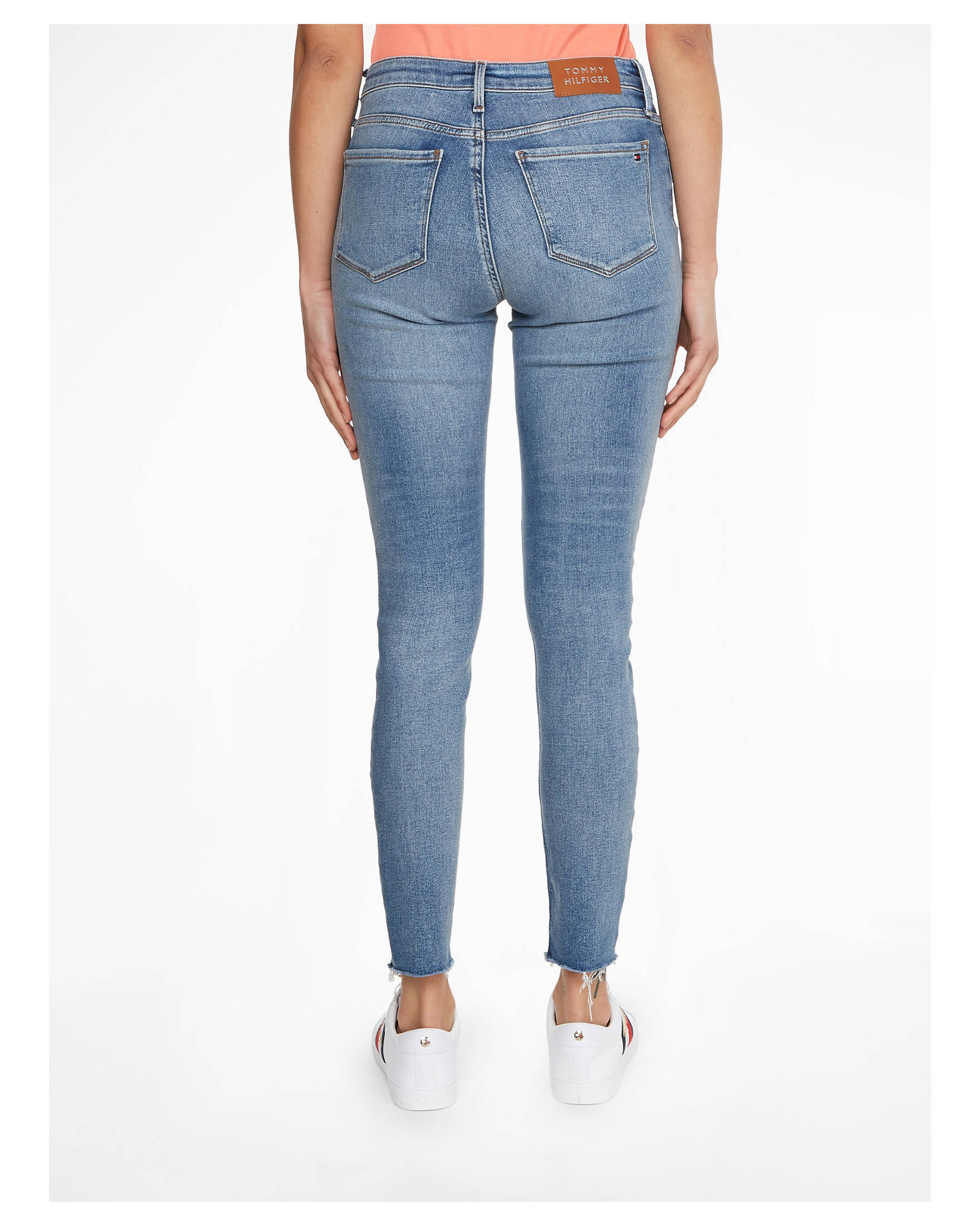 Tommy Hilfiger| Damen Jeans COMO Skinny Fit