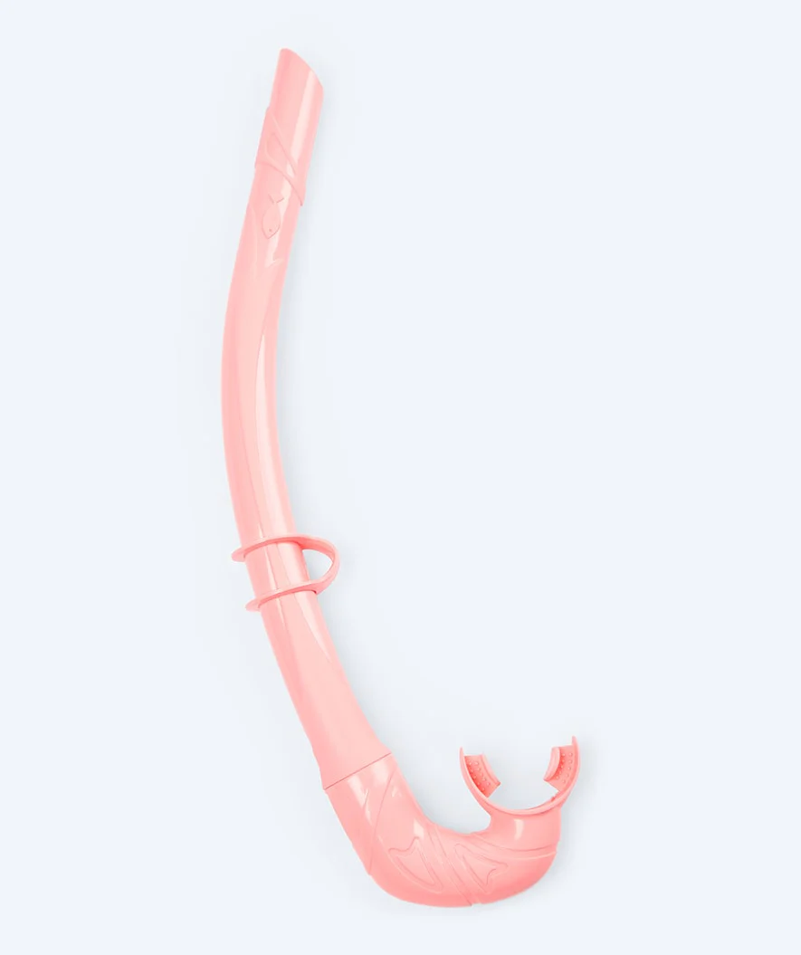 Watery Combo snorkelsæt til børn - Cliff - Pink
