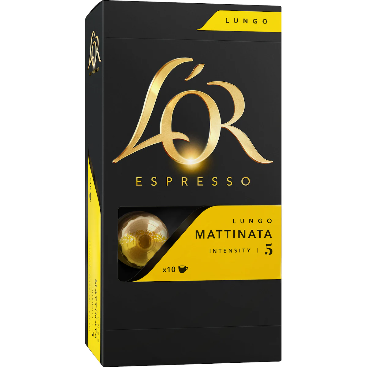 L Or Espresso 5 Mattinata kaffekapsler 4028595