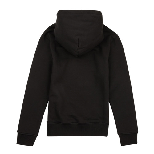 Calvin Klein Jeans - SMALL MONOGRAM HOODIE - Noir
