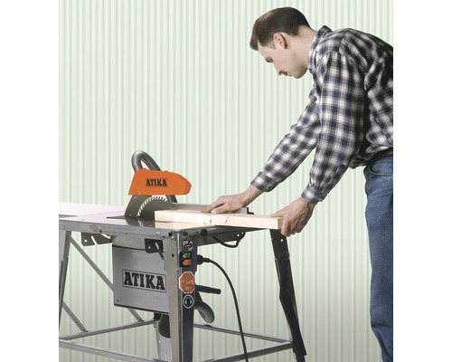 Atika HT 315 tafelzaag, 3000 W, 230 V