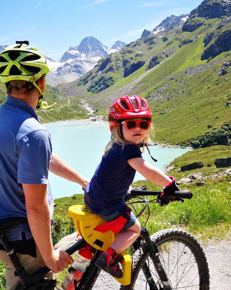 Feva Star Seat Kindersitz kaufen | Bike-Discount