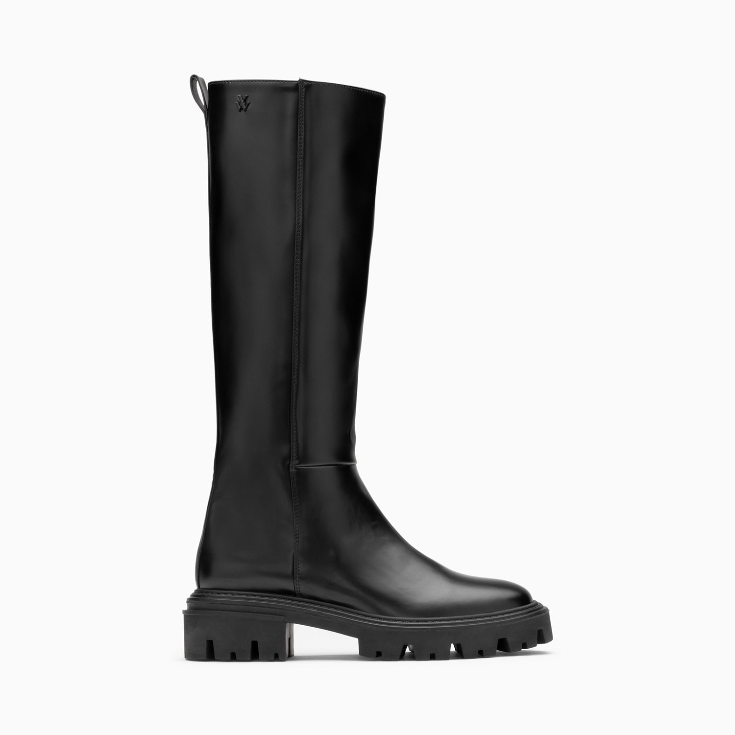 Bottes-Bottes de pluie Alysha noires