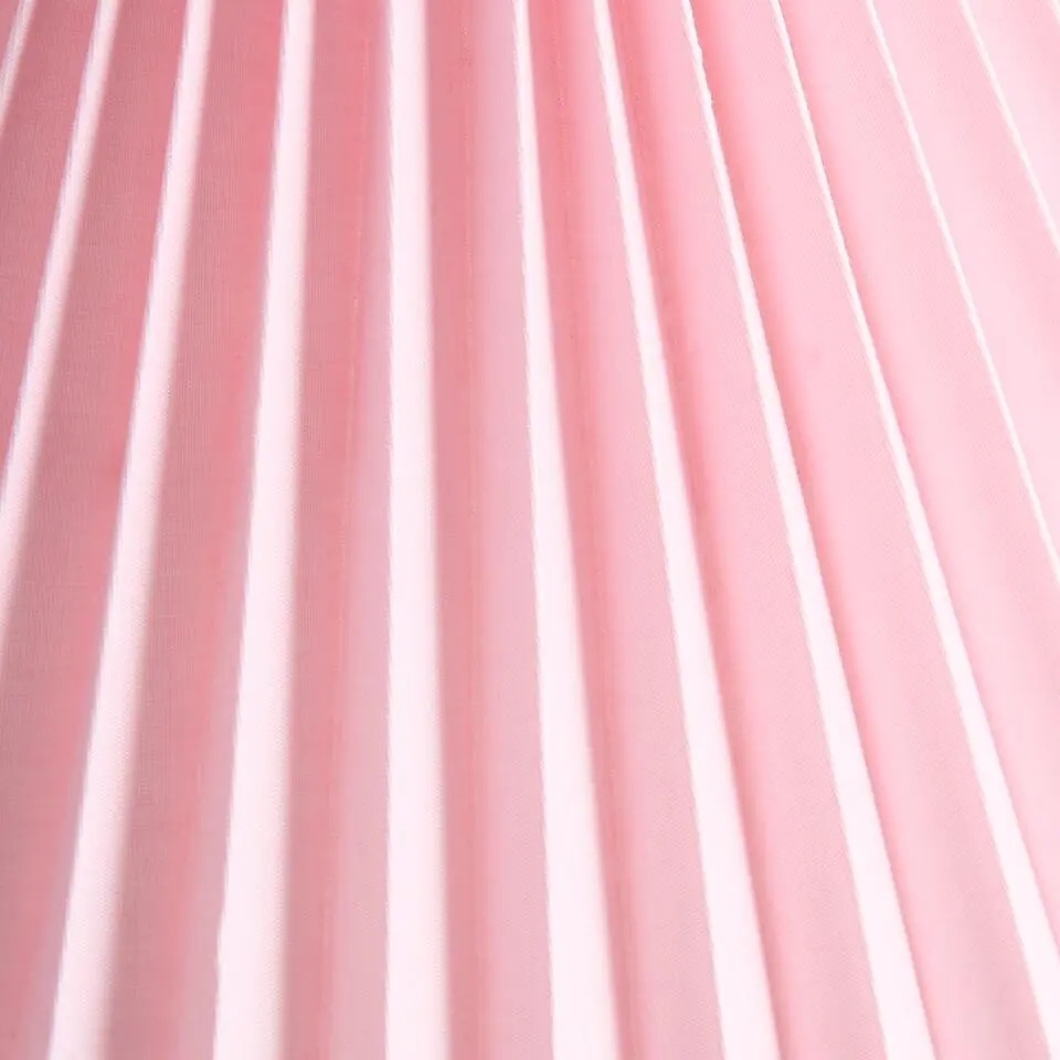 SENGWA - Tafellamp - Roze - Glas