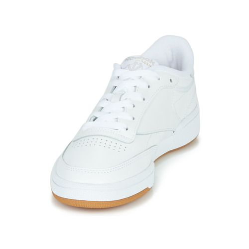 Reebok Classic - CLUB C 85 - Blanc
