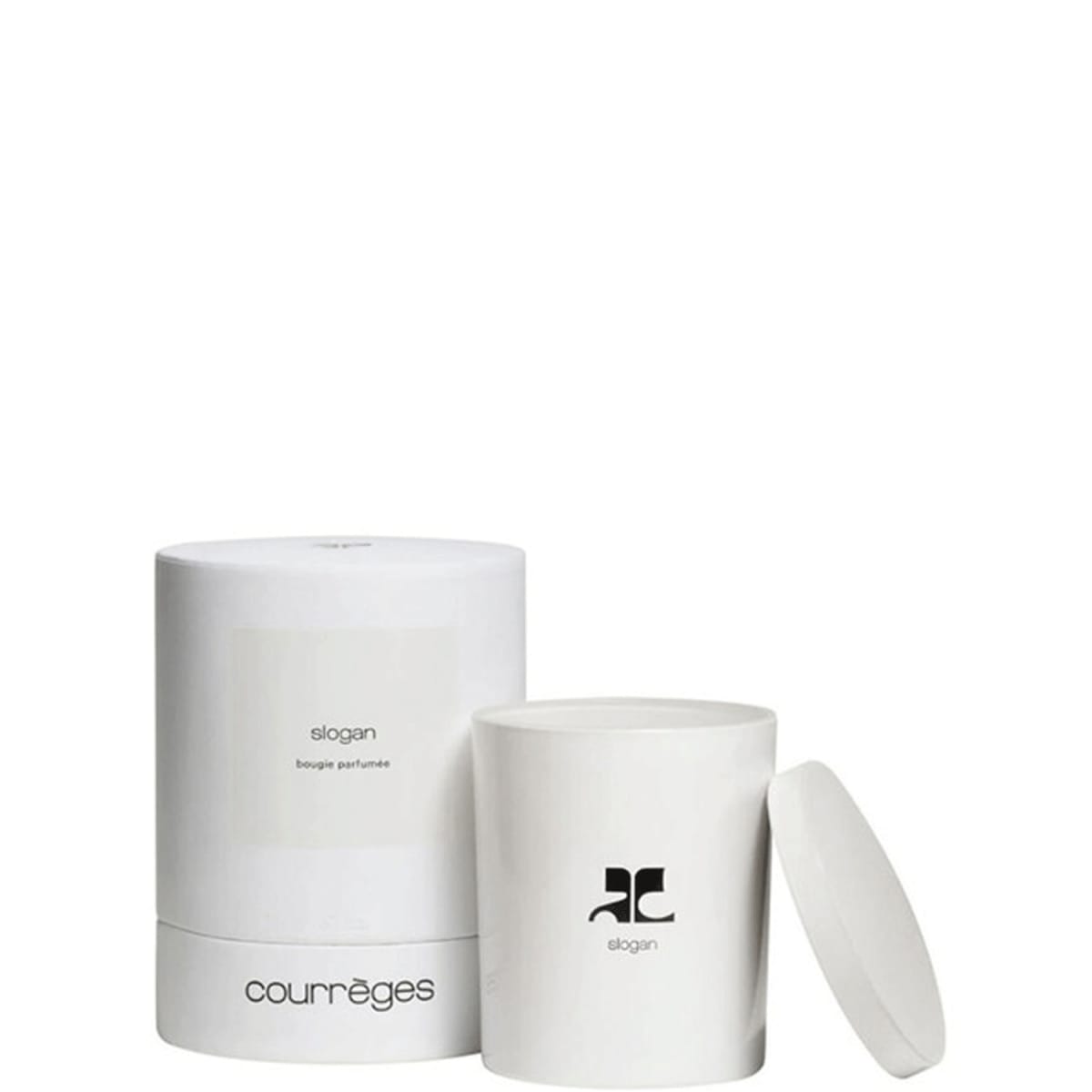 Courrèges Slogan Bougie Parfumée