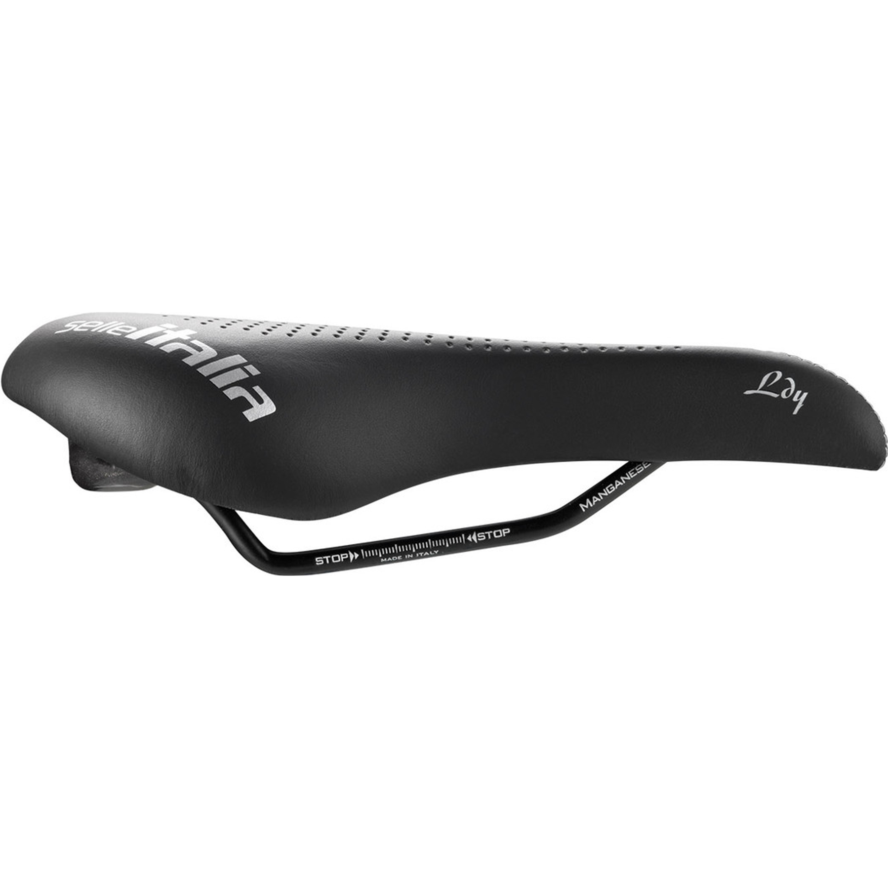 Selle Italia Lady Gel TM Flow Zadel