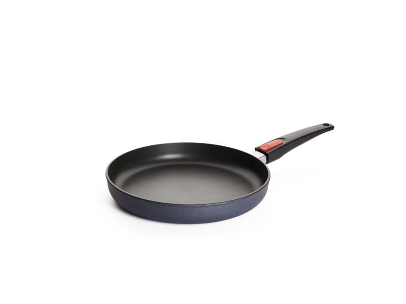 Woll Bratpfanne Diamond Lite 28 cm Guss-Pfanne mit abnehmbarem Stiel