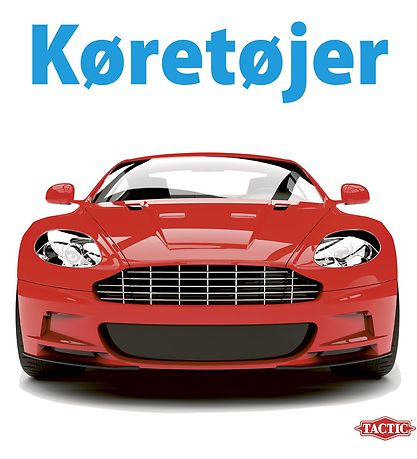 TACTIC -Buch - Køretøjer - Dänisch