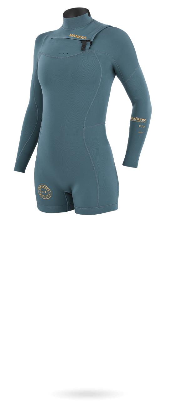 Manera Seafarer women hybrid - FZ 3.2mm - 2023 6
